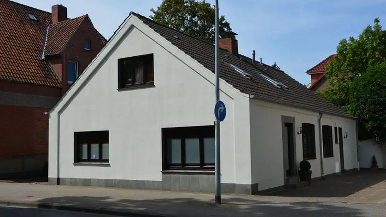 Ganze Ferienwohnung, Ferienwohnung für 2 Personen (32 m²) in Leer in Leer, Ostfriesland