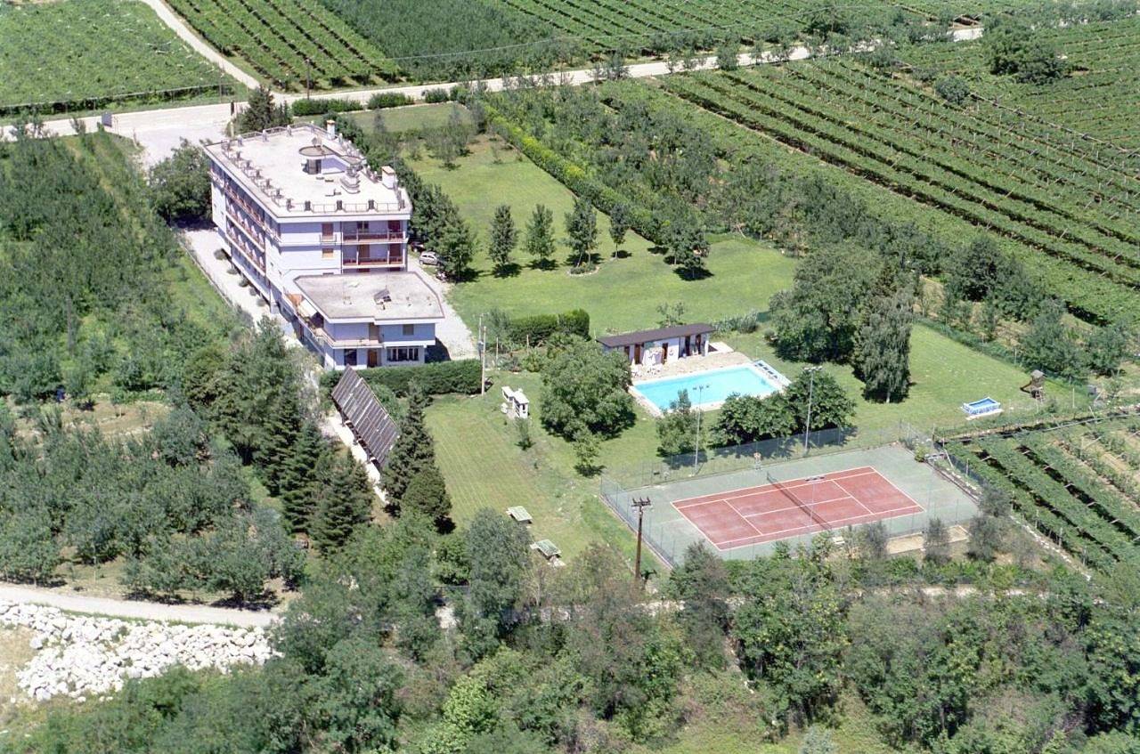 Aktiv Hotel Eden in Dro, Gardasee-Berge