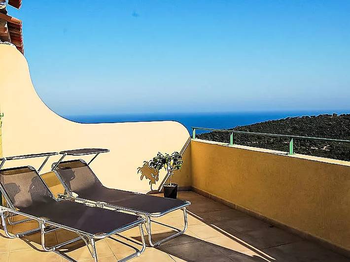 Villa für 4 Personen, mit Garten und Pool in Cavalaire-sur-Mer