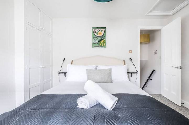 Entire apartment, Charming Central Cottage in Cambridge, Cambridgeshire
