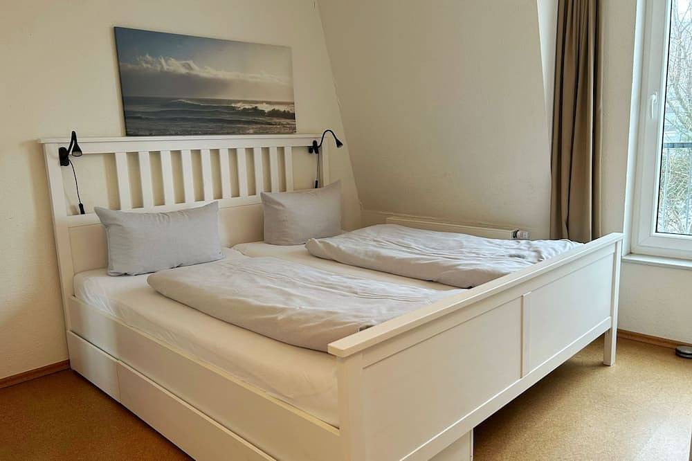 Kapitänshaus D3 auf Norderney – Komfortables Ferienhaus in bester Insellage in Norderney Nordstrand, Norderney