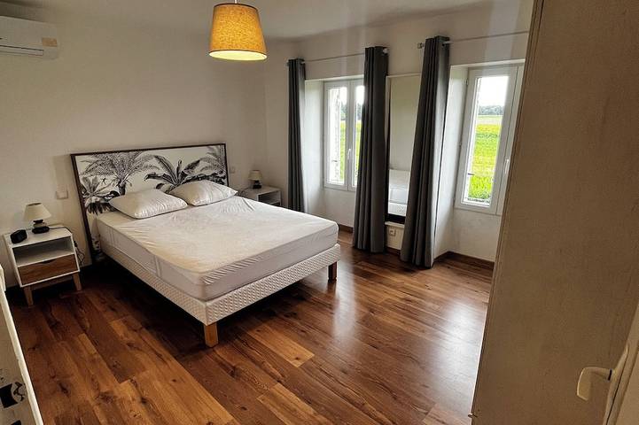 Location de vacances pour 4 personnes, avec jardin à Saint-André-de-Lidon - 2