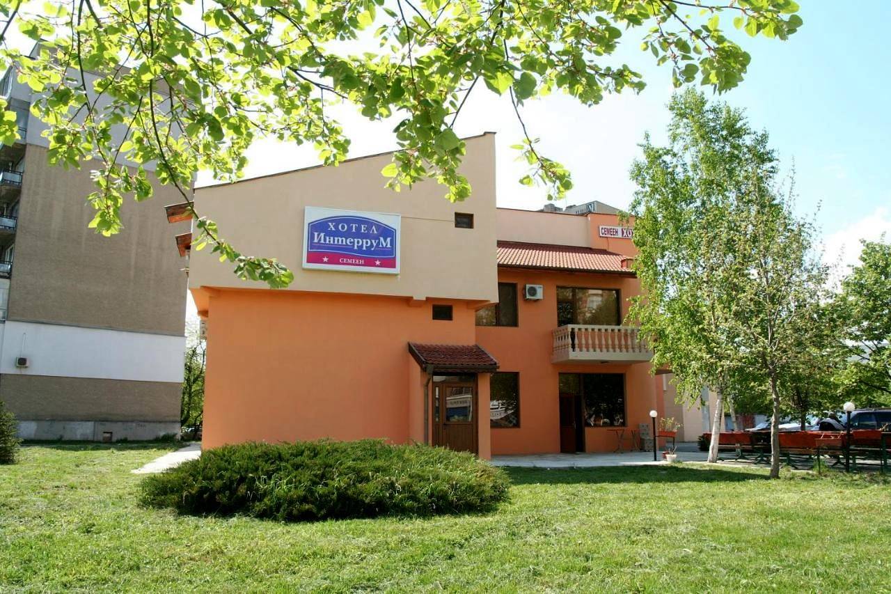 Interrum in Razgrad, Bulgarie