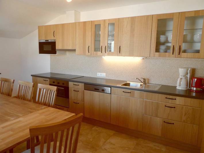 Ferienwohnung für 6 Personen, mit Balkon und Sauna in Ried im Zillertal