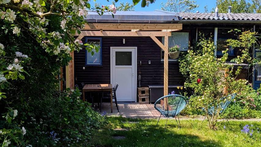 Ferienwohnung für 4 Personen, mit Terrasse und Garten - 1
