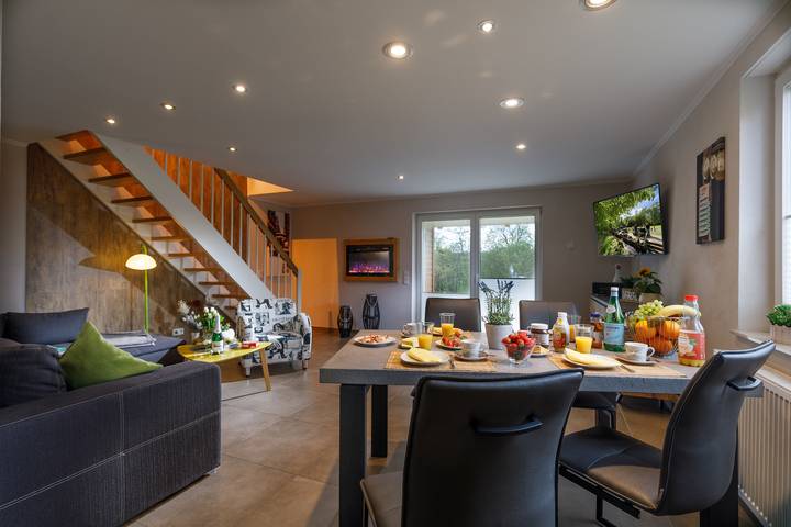 Ferienhaus für 6 Personen, mit Terrasse und Garten in Sachsen-Anhalt - 4