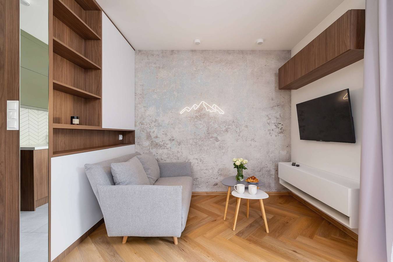 Ganze Wohnung, Pokoju 39 | Bielsko-Biała | Elegant Apartment | Parking | Pet Friendly in Bielitz-Biala, Schlesien