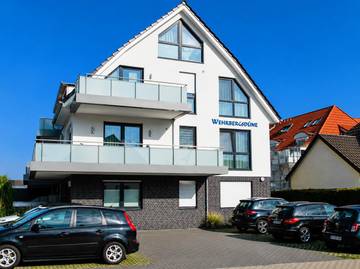 Ferienwohnung für 4 Personen in Duhnen, Cuxhaven, Bild 1