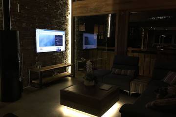 Chalet pour 12 Personnes dans Gérardmer, Saint-Dié-des-Vosges, Photo 4