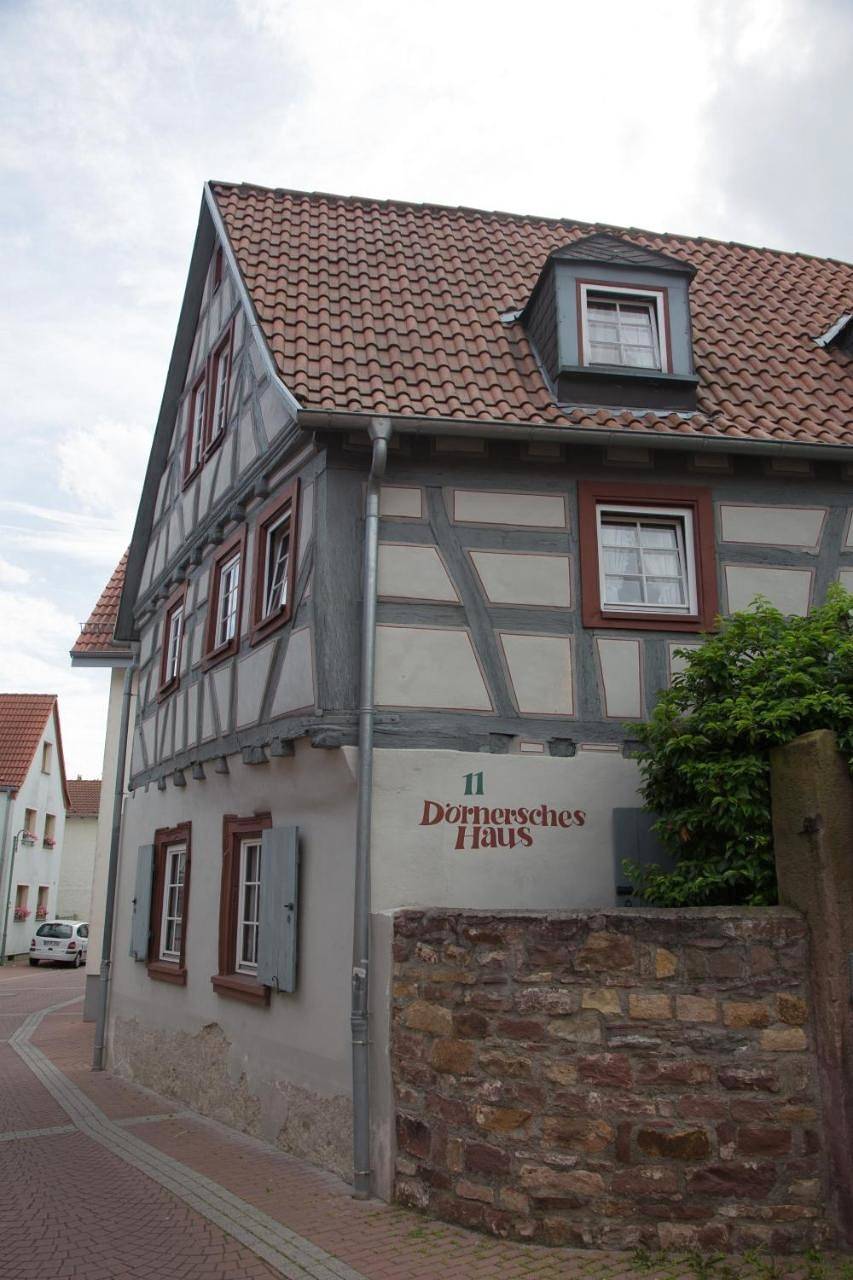 Doernersches Haus in Hockenheimring, Walldorf