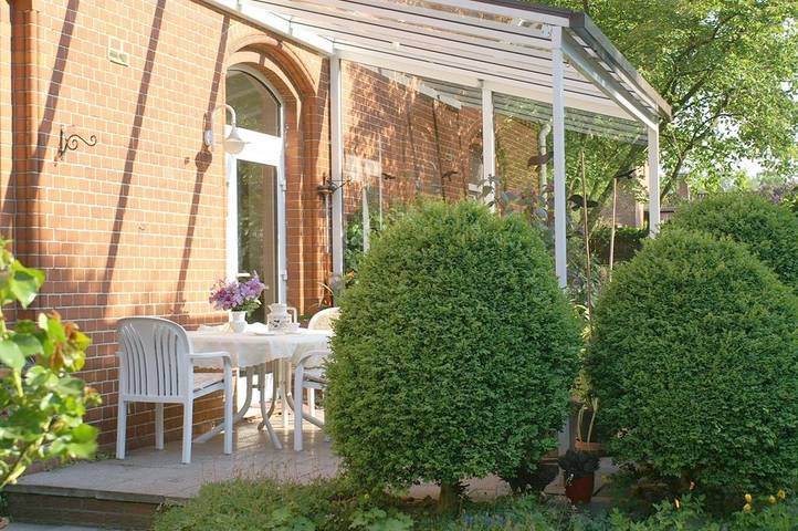 Ferienwohnung für 2 Personen, mit Terrasse und Garten, kinderfreundlich in Niedersachsen - 3