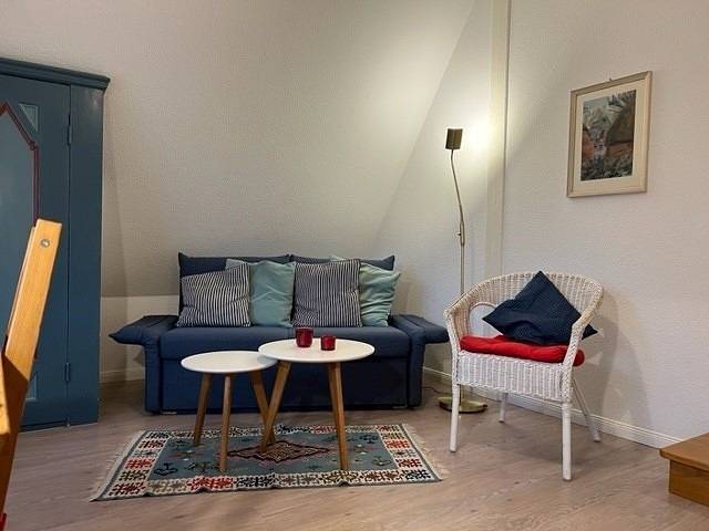 Ganze Ferienwohnung, Reetstübchen in Nordfriesische Inseln (Schleswig-Holstein) (Schleswig-Holstein), Nieblum