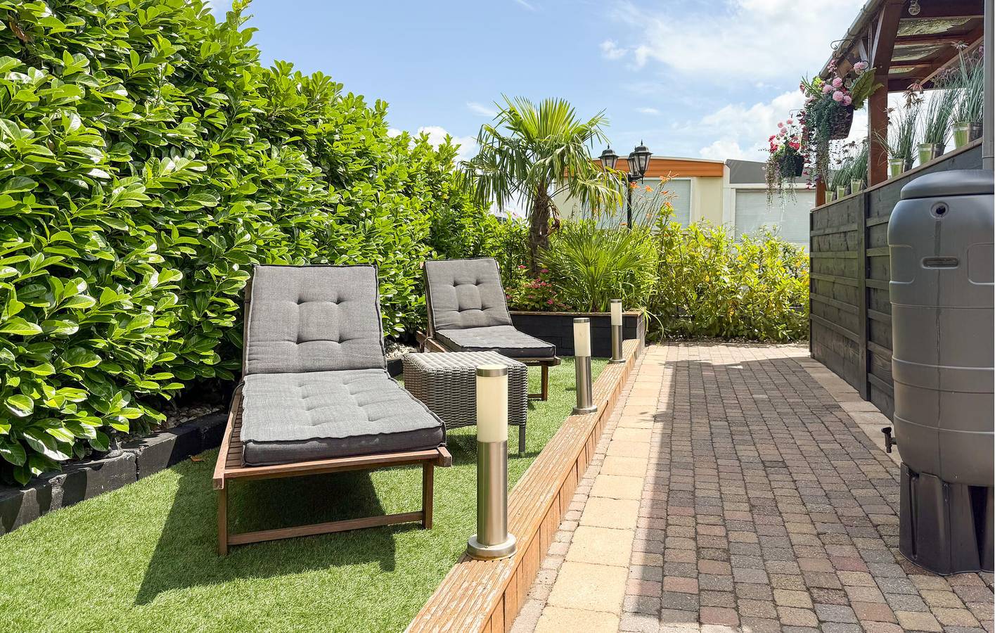 Ferienhaus für 6 Personen mit Terrasse in Elburg, Veluwemeer