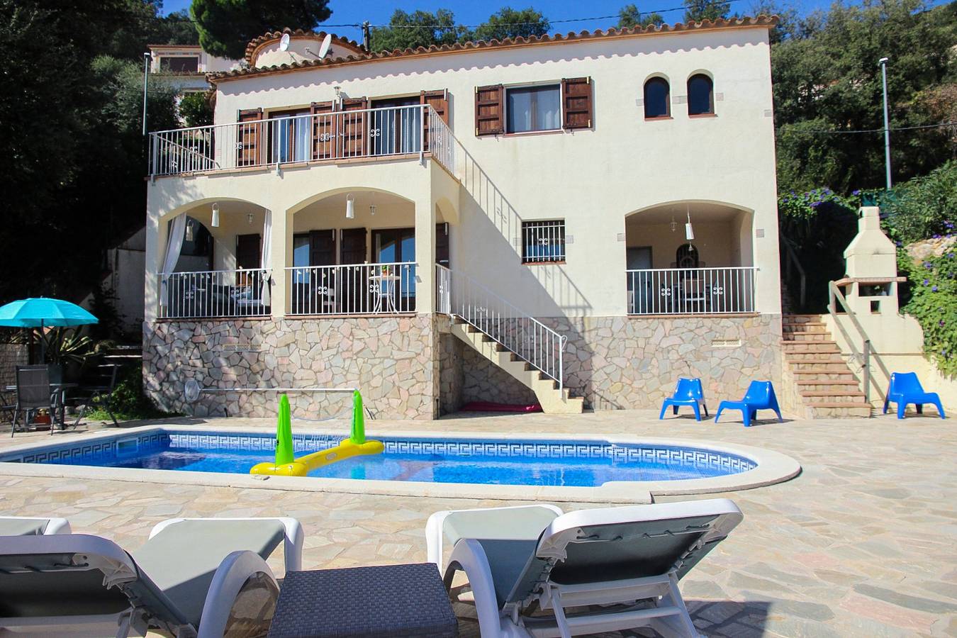 Casa vacanza a Calonge a partire da 289€ a notte