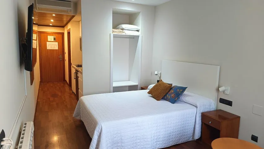 Hotel para 2 personas, con vistas - 1