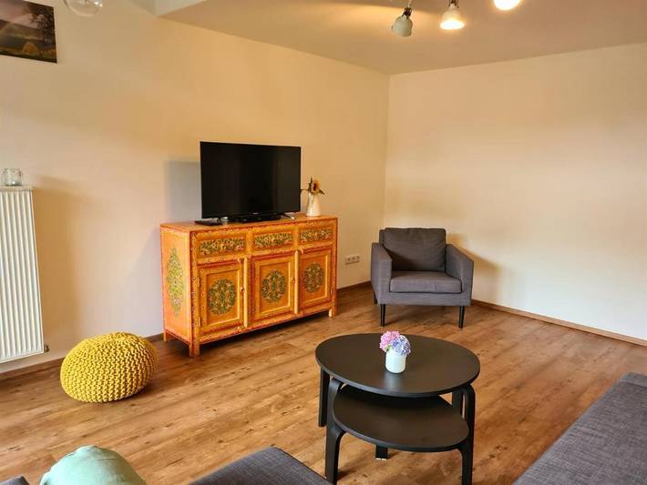 Ferienwohnung für 4 Personen, mit Balkon und Ausblick in Blaichach - 3