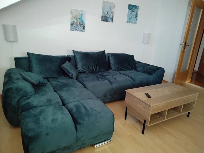 Ganze Wohnung, Zuhause in Hofs ,Leutkirch im Allgäu in Leutkirch im Allgäu, Region Bodensee-Oberschwaben
