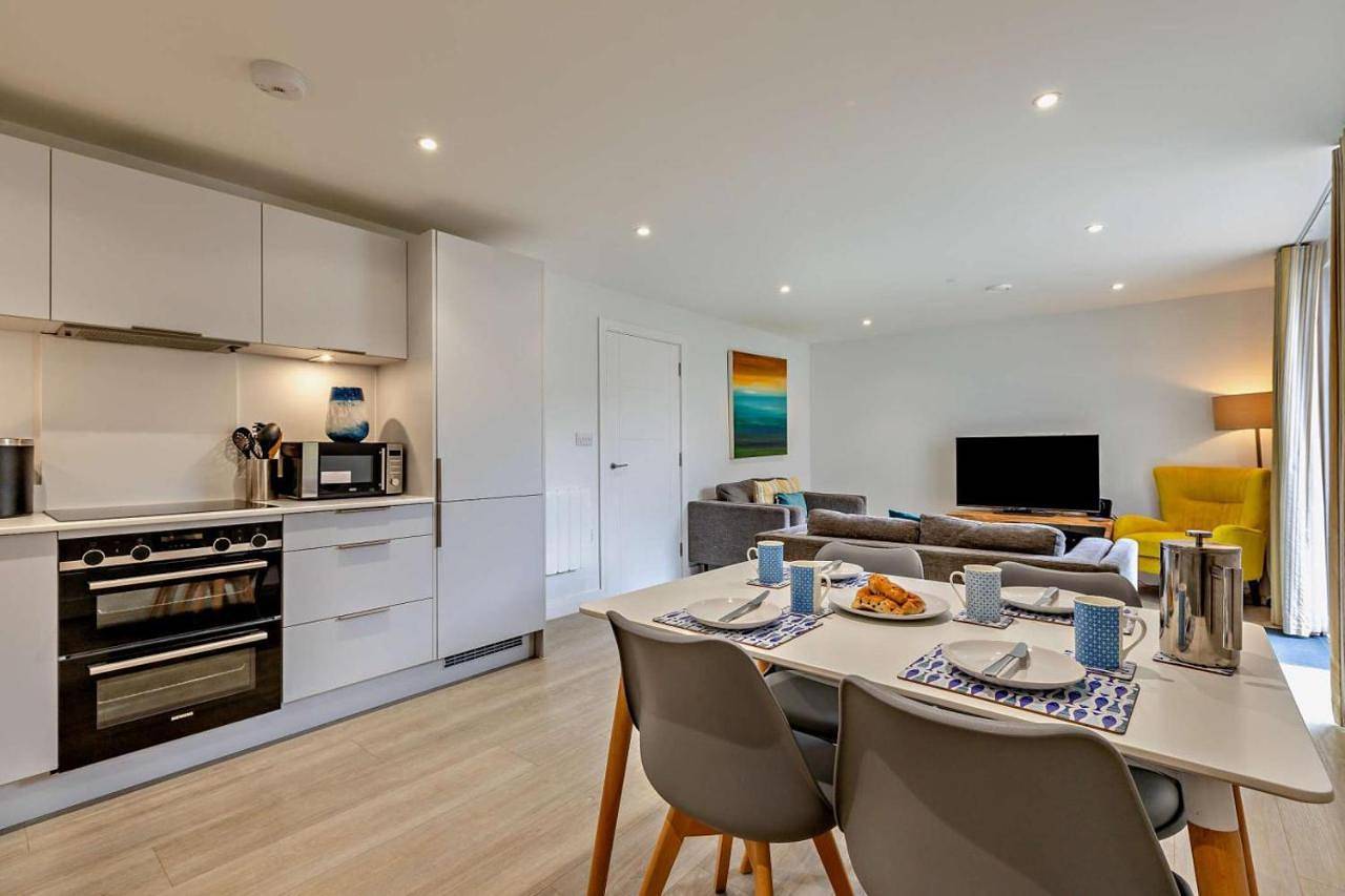 Entire apartment, 2 Bed in Woolacombe oc-b29816 in Woolacombe, Devon