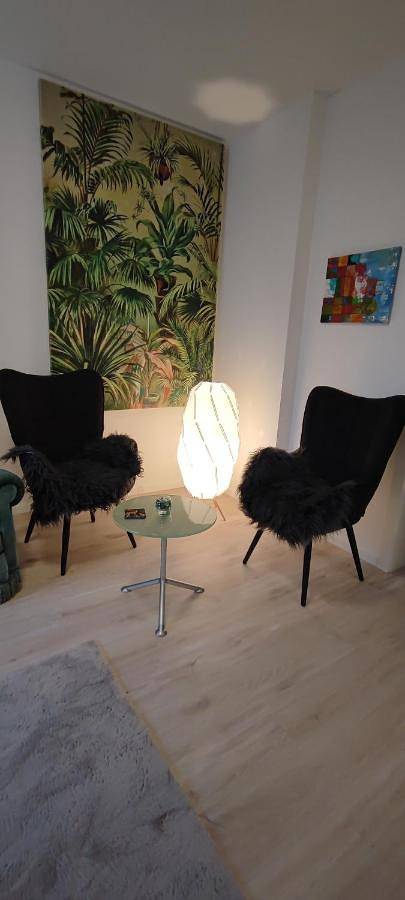 Ferienwohnung für 5 Personen, mit Terrasse und Garten sowie Ausblick in Mönchengladbach - 2