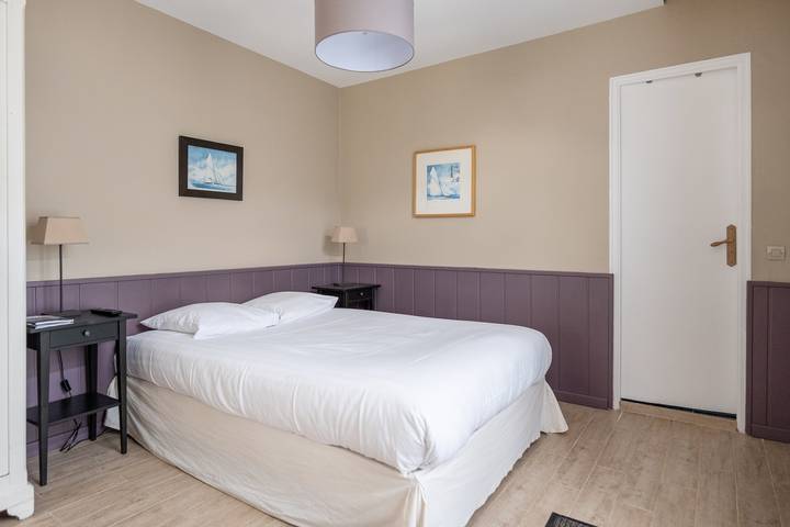 Ferienhaus für 2 Personen, mit Garten in Mont-Saint-Michel-Bucht - 4