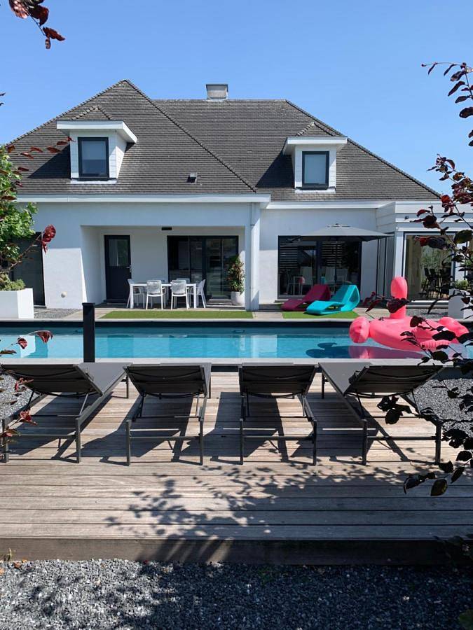 Three-Bedroom Villa in Maasmechelen, Hoge Kempen