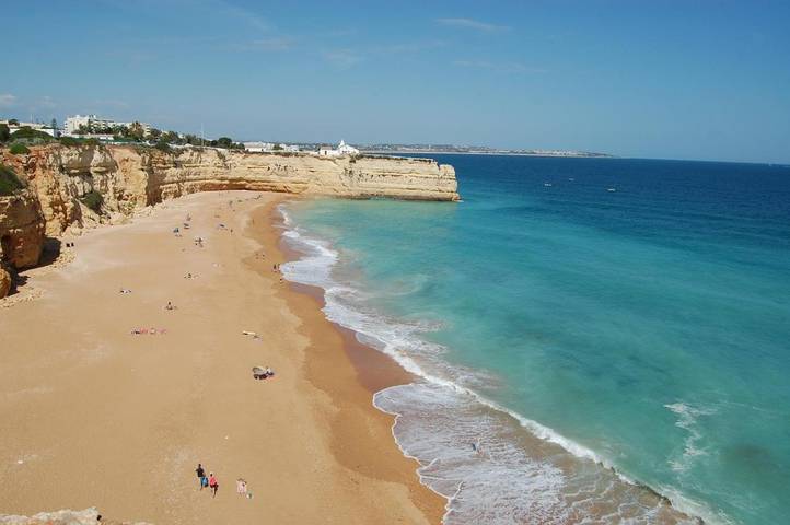 Casa rural para 5 personas, con piscina para niños y jardín además de piscina y vistas en Armação de Pêra (costa) - 2