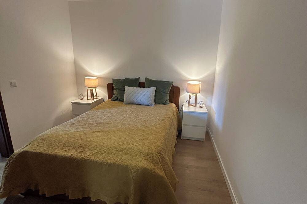 Vacation Home - T1 w/ garden - 8 mins from the beach! in Vila do Conde, Distrito de Porto