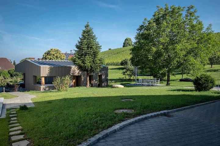 Ferienhaus für 4 Personen, mit Garten und Terrasse - 1