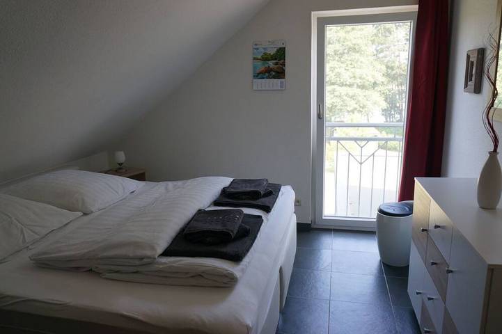 Ferienhaus für 6 Personen, mit Garten und Sauna in Buchholz - 2