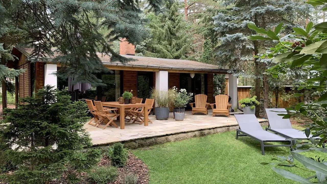 Bungalow für 2 Personen (40 m²) in Borkwalde in Borkwalde, Mittelmark