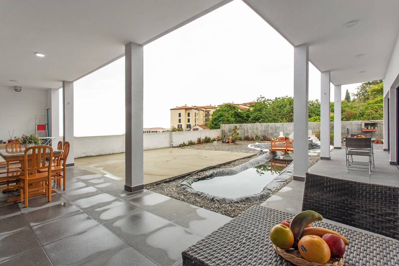 Paraíso Madeira Studios – Suite „Mariana“ mit Atlantikblick, Küche & authentischer Gastfreundschaft in Caniço, Madeira
