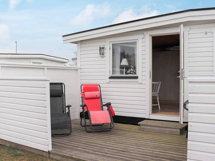Ferienhaus für 3 Personen, mit Terrasse in Schweden