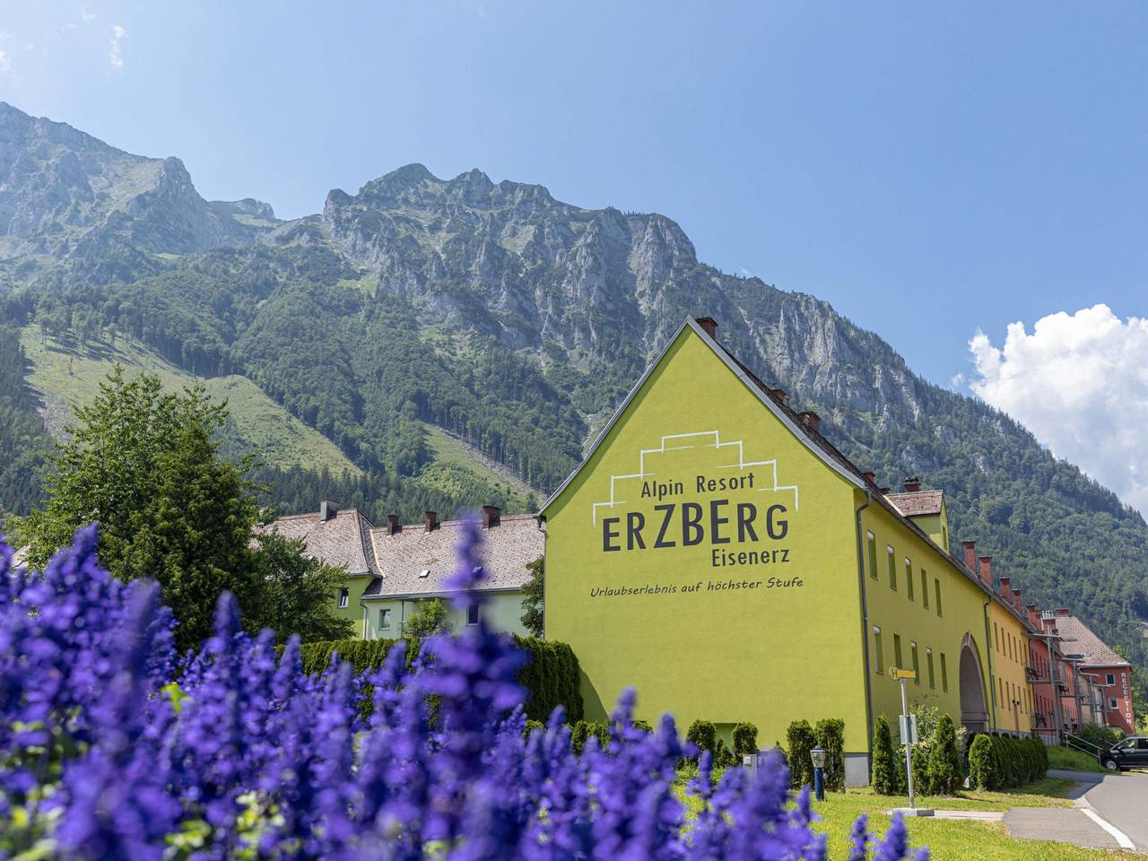Appartamento vacanze a Eisenerz a partire da 114€ a notte
