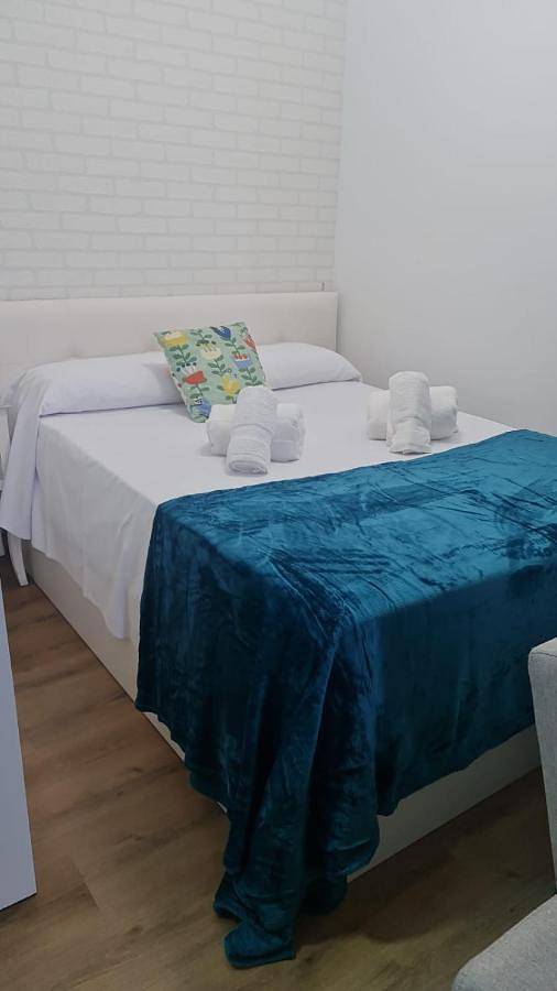 Apartamento de férias para 2 pessoas, com vista em Portonovo