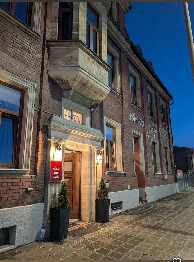 Pension Im Bett in Nuremberg, Franconie