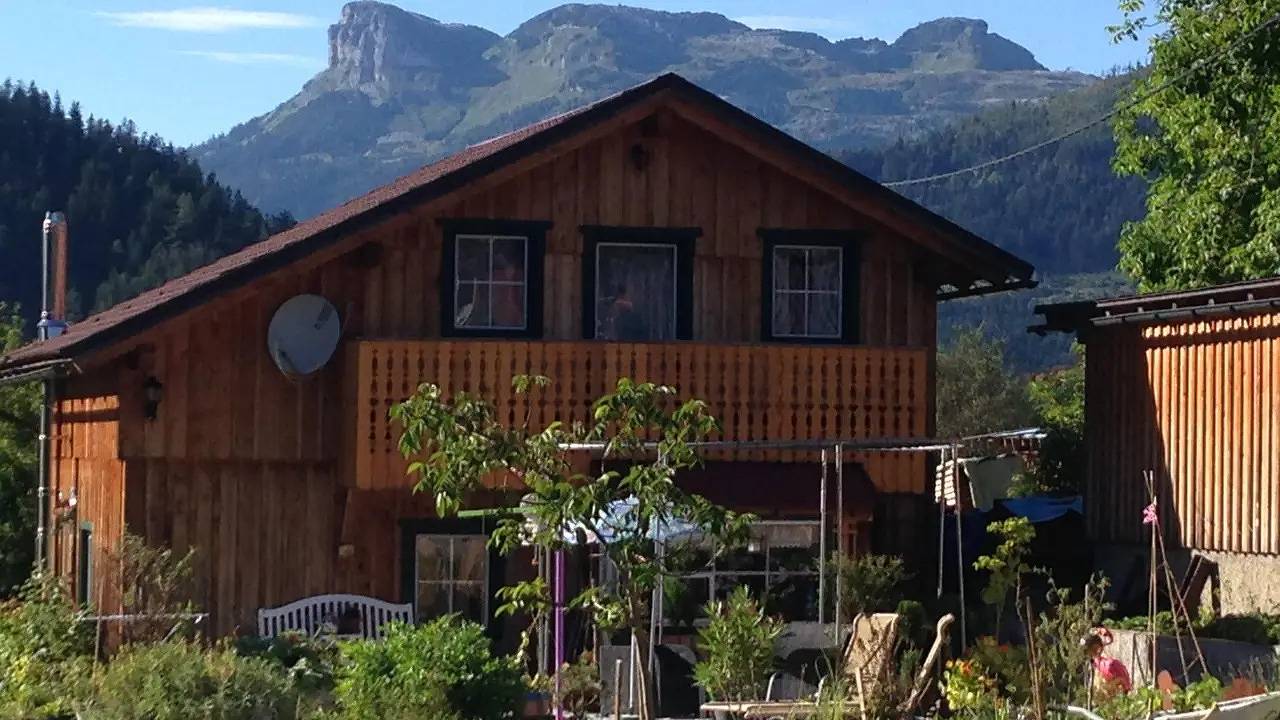 Ganze Ferienwohnung, Ferienwohnung für 4 Personen (55 m²) in Bad Aussee in Grundlsee, Totes Gebirge