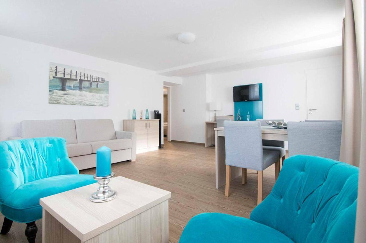 Hotel Villa Wellenrausch in Ostseebad Travemünde, Lübeck