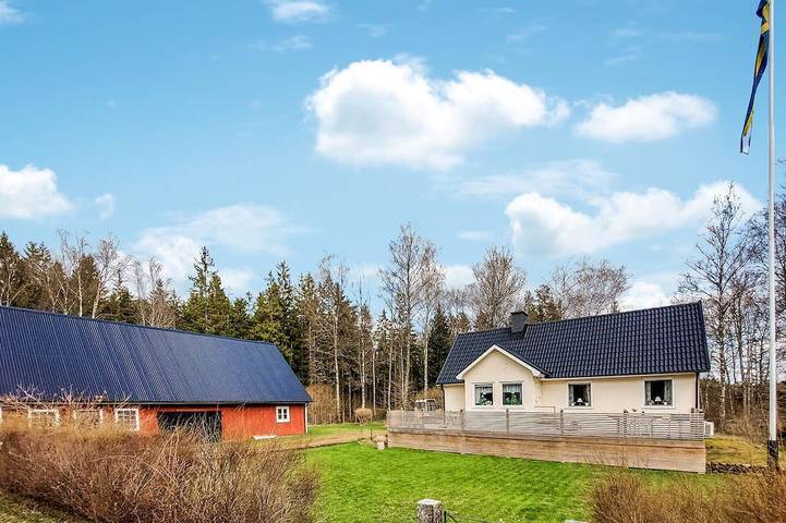 Ferienhaus für 5 Personen