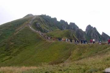 Chalet pour 4 Personnes dans Mont-Dore, Région de Clermont-Ferrand, Photo 4