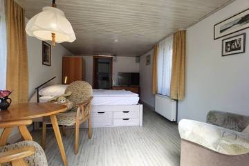 Bungalow für 2 Personen, mit Terrasse in Loddin