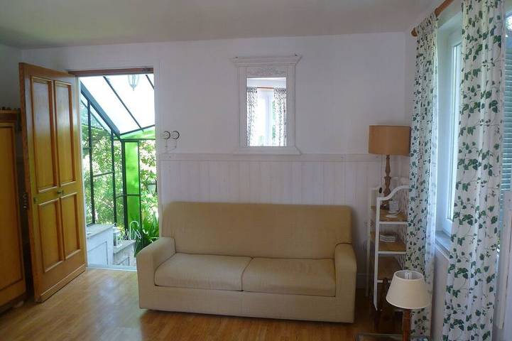 Studio Apartment Surrounded by Greenery B&B in Ercolano, Parque nacional del Vesubio