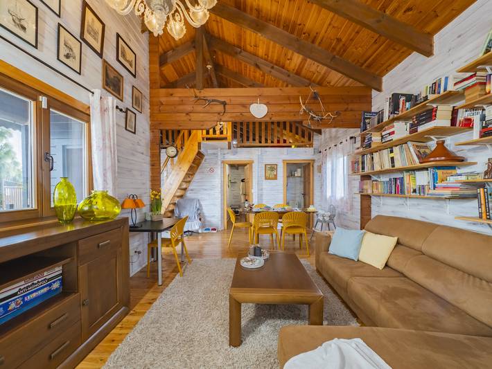 Casa rural para 5 personas, con piscina y terraza en Cártama - 3