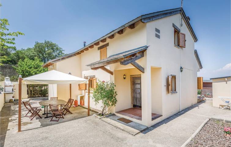 Location de vacances pour 6 personnes, avec piscine ainsi que jardin et terrasse à Maçanet de la Selva - 3