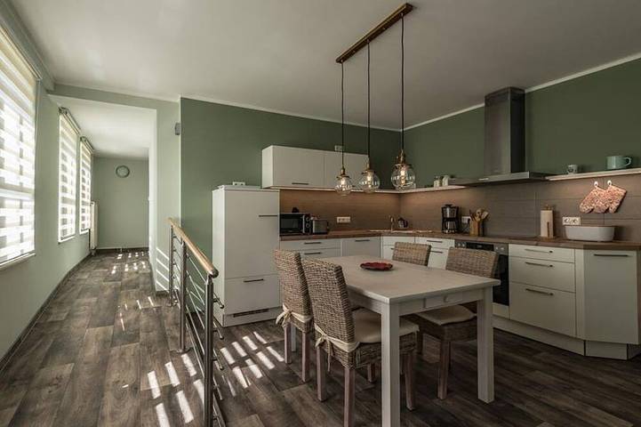 Ferienwohnung für 3 Personen, mit Garten in Olbersdorf - 4