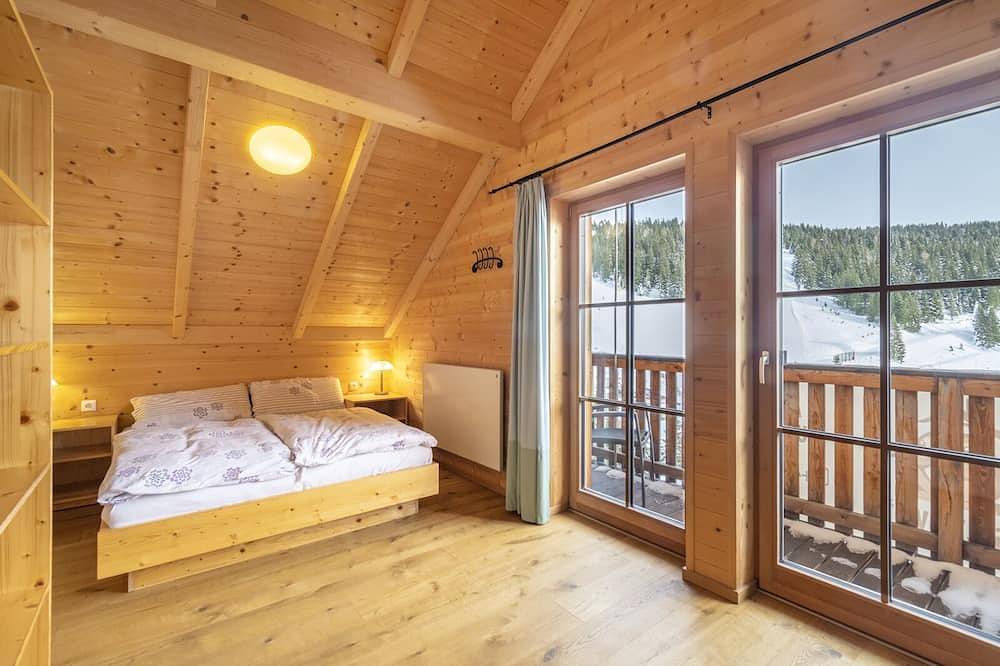 Ferienhaus Veselý Svišť Lachtal - ein neues Ferienhaus direkt an der Skipis in Rottenmanner und Wölzer Tauern, Oberwölz