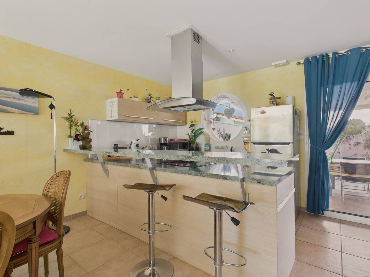 Charmante maison rose pour 4 - 500m de la plage in Cassy, Lanton