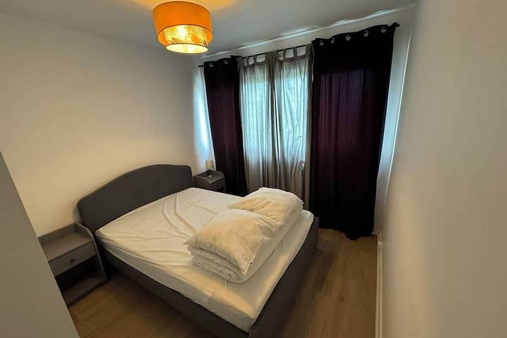 Gîte pour 4 personnes à Grigny - 2