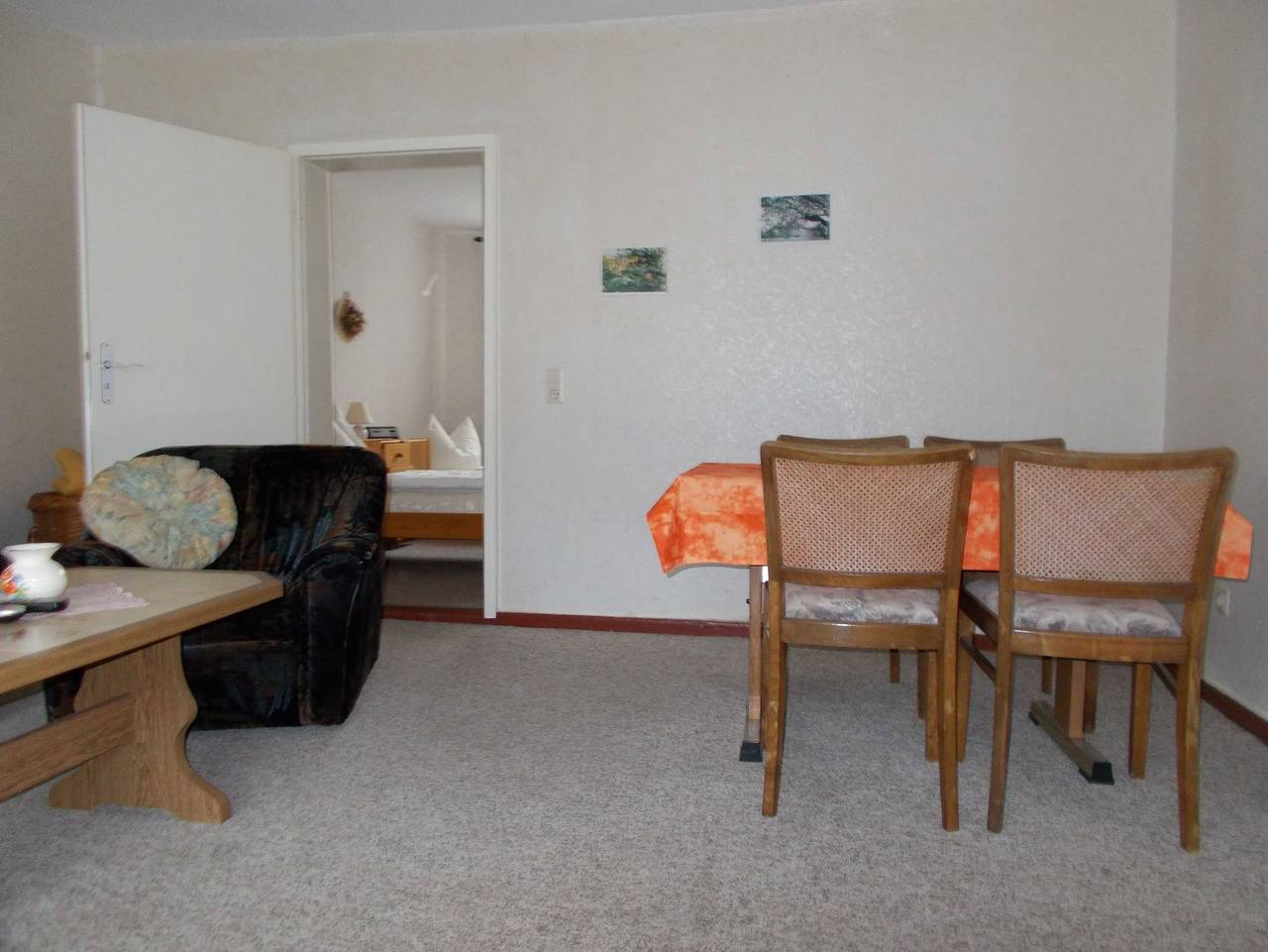 Ganze Ferienwohnung, Ferienwohnung - Ferienwohnung 1 in Usedom Stadt, Usedom