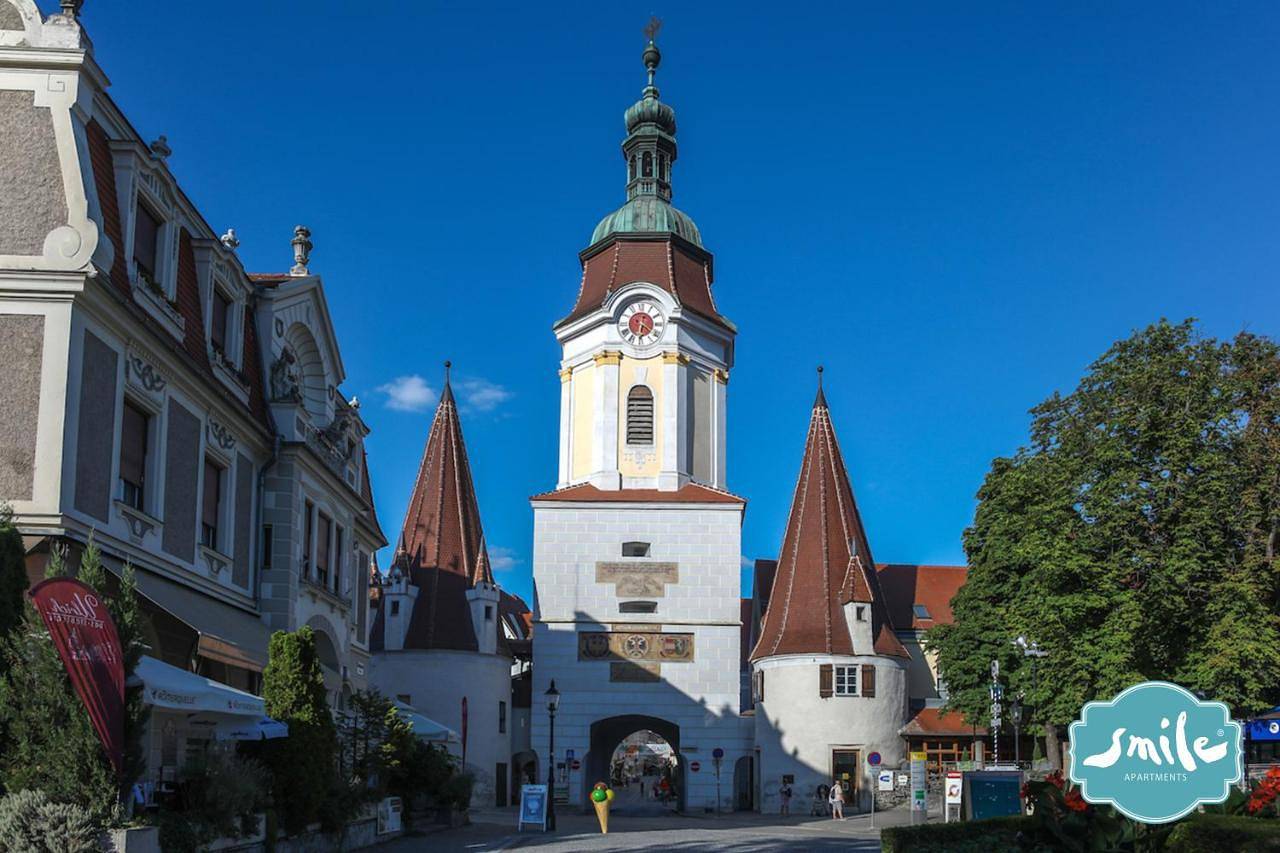 Ganze Wohnung, Smile Apartments zur Gozzoburg in Krems an der Donau, Donau Niederösterreich