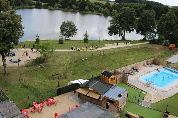 Mobil home pour 4 personnes à Loudéac - 4